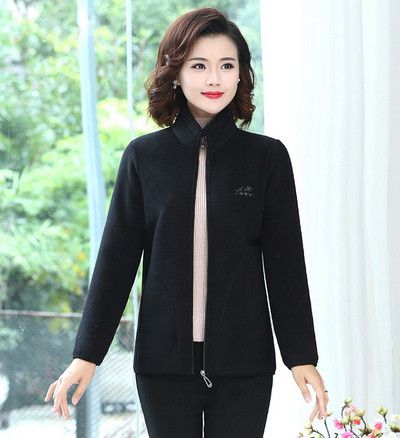 Igapäevane kõrge kraega naiste dressipluus