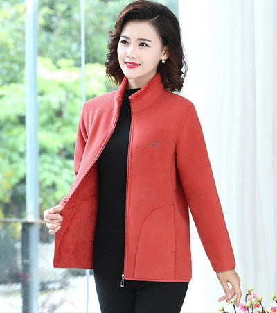 Igapäevane kõrge kraega naiste dressipluus