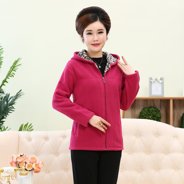 Kinnituse ja kapuutsiga naiste igapäevane dressipluus