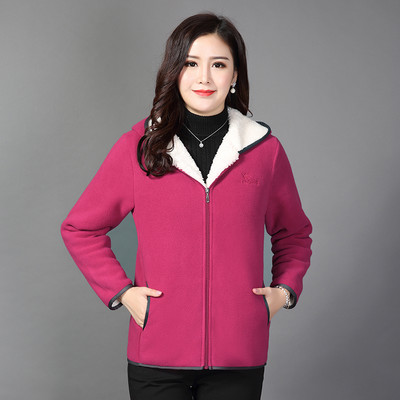 Igapäevane kapuutsiga dressipluus - naistele