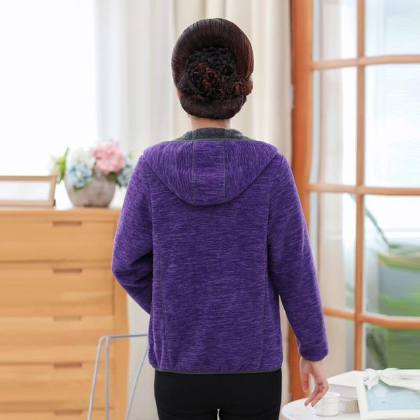 Igapäevane naiste polsterdatud dressipluus