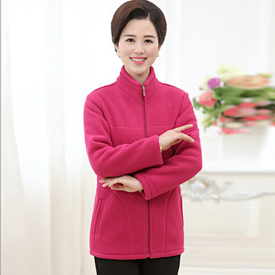 Naiste ühevärviline tõmbluku ja taskuga dressipluus