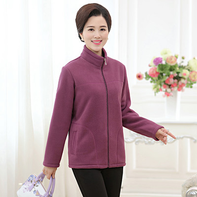 Naiste ühevärviline tõmbluku ja taskuga dressipluus