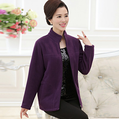 Naiste ühevärviline tõmbluku ja taskuga dressipluus