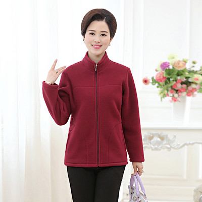 Naiste ühevärviline tõmbluku ja taskuga dressipluus