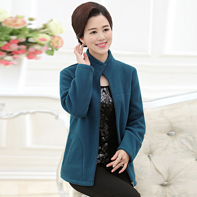 Naiste ühevärviline tõmbluku ja taskuga dressipluus