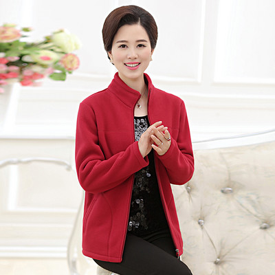 Naiste ühevärviline tõmbluku ja taskuga dressipluus