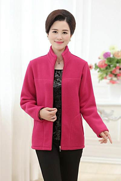 Naiste ühevärviline tõmbluku ja taskuga dressipluus