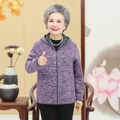 Καθημερινό γυναικείο φούτερ με ζεστή φόδρα