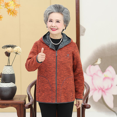 Καθημερινό γυναικείο φούτερ με ζεστή φόδρα