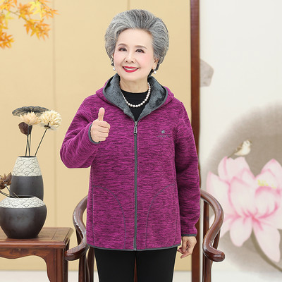 Καθημερινό γυναικείο φούτερ με ζεστή φόδρα