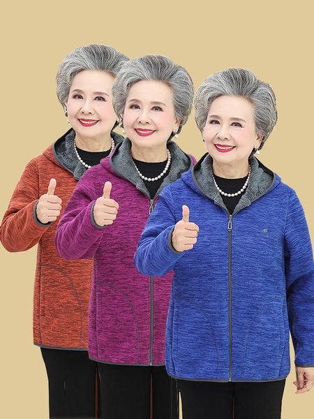 Καθημερινό γυναικείο φούτερ με ζεστή φόδρα