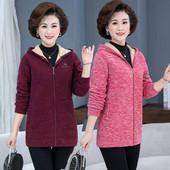 Naiste moodne kapuutsiga ja taskuga dressipluus kahes mudelis