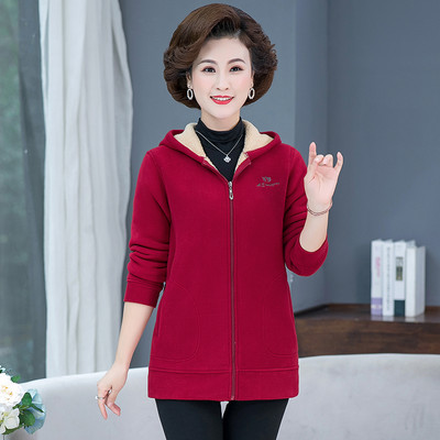 Naiste moodne kapuutsiga ja taskuga dressipluus kahes mudelis