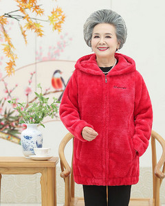 Naiste kapuutsi ja taskutega polaarne dressipluus