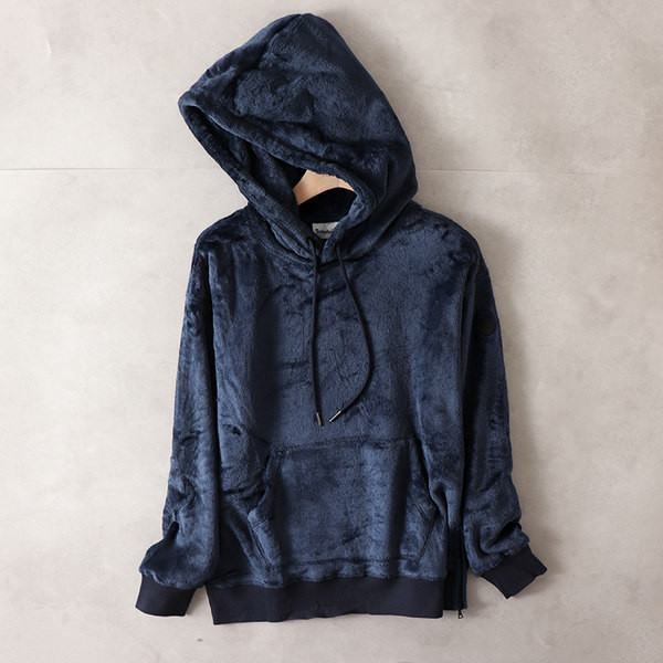 Γυναικείο καθημερινό βελούδινο φούτερ