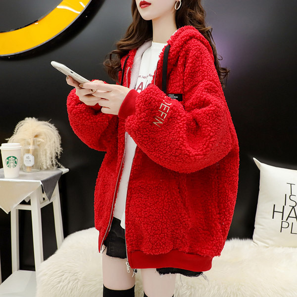 Naiste kapuutsiga ja 3D-elemendiga suleline dressipluus