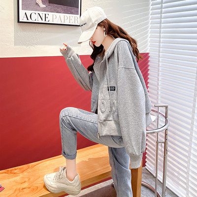 Naiste tasuta dressipluus kirja ja tõmblukuga