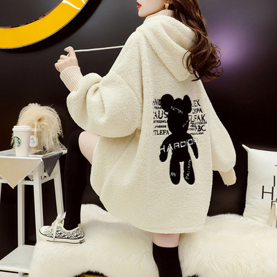 Naiste tikandi ja kapuutsiga udusärk - kolme värvi