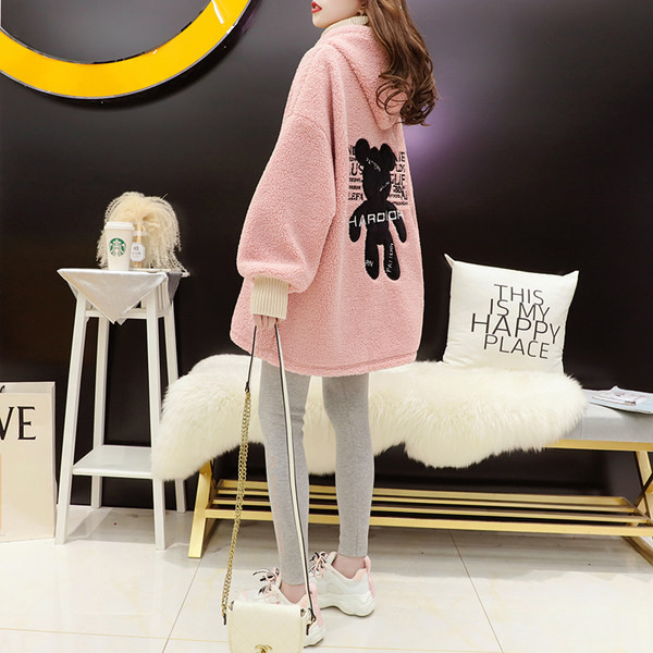 Naiste tikandi ja kapuutsiga udusärk - kolme värvi