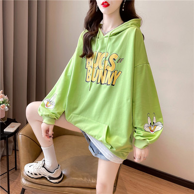 Καθημερινό γυναικείο φούτερ με κουκούλα - πολλά μοντέλα