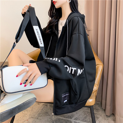 Καθημερινό γυναικείο φούτερ με κουκούλα - πολλά μοντέλα