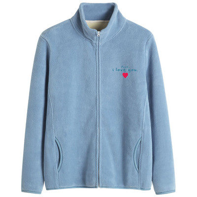 Pehme naiste dressipluus kirja ja tõmblukuga