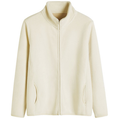 Pehme naiste dressipluus kirja ja tõmblukuga