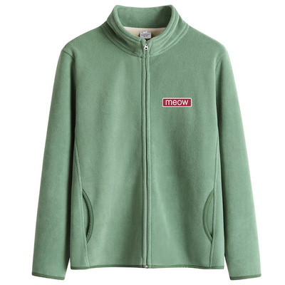 Pehme naiste dressipluus kirja ja tõmblukuga