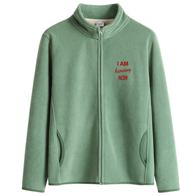 Pehme naiste dressipluus kirja ja tõmblukuga