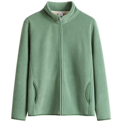 Pehme naiste dressipluus kirja ja tõmblukuga