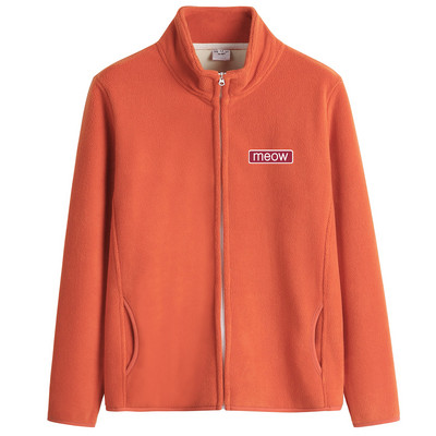 Pehme naiste dressipluus kirja ja tõmblukuga