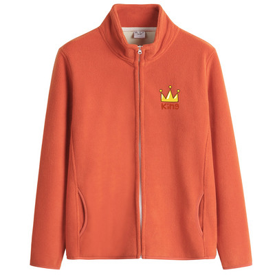 Pehme naiste dressipluus kirja ja tõmblukuga