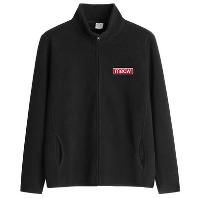 Pehme naiste dressipluus kirja ja tõmblukuga