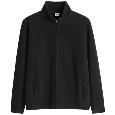 Pehme naiste dressipluus kirja ja tõmblukuga