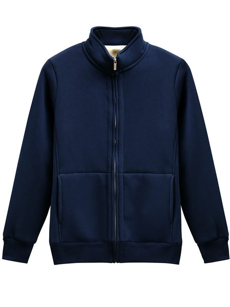 Sirge mudeliga naiste dressipluus sooja voodri ja lukuga