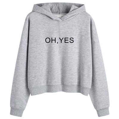 Naistele mõeldud kevadine kapuutsiga dressipluus