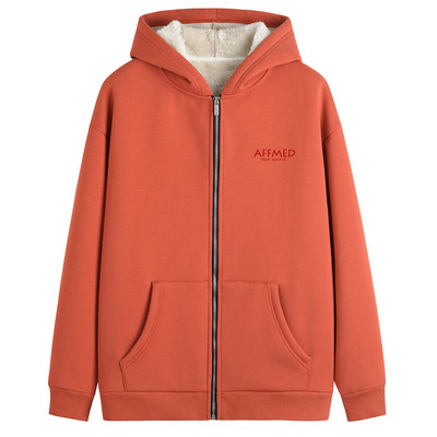 Naiste sooja voodriga dressipluus - mitut värvi