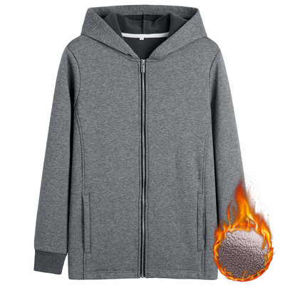 Sirge mudeliga naiste dressipluus luku ja kapuutsiga - mitu mudelit