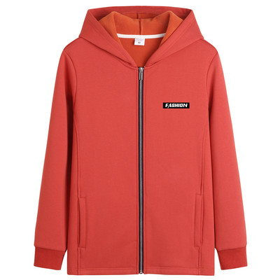 Sirge mudeliga naiste dressipluus luku ja kapuutsiga - mitu mudelit