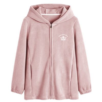 Naiste kapuutsiga polaarne dressipluus - mitu mudelit