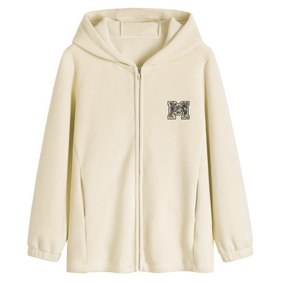 Naiste kapuutsiga polaarne dressipluus - mitu mudelit