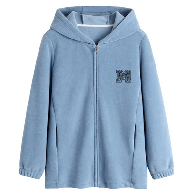 Naiste kapuutsiga polaarne dressipluus - mitu mudelit