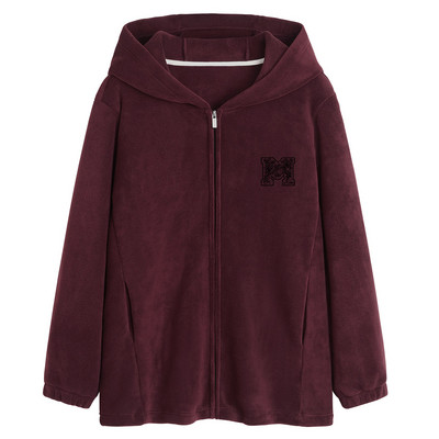 Naiste kapuutsiga polaarne dressipluus - mitu mudelit