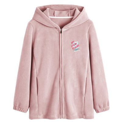 Naiste kapuutsiga polaarne dressipluus - mitu mudelit