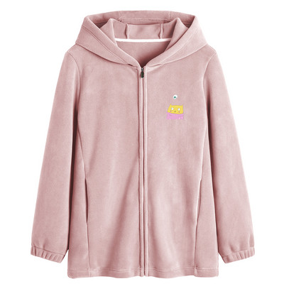 Naiste kapuutsiga polaarne dressipluus - mitu mudelit