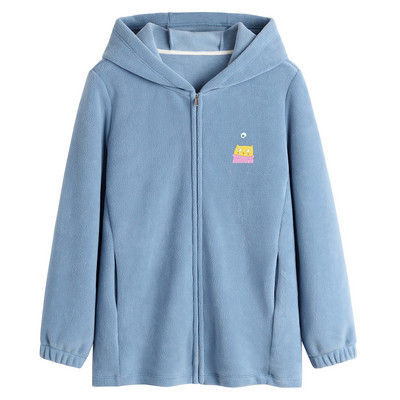 Naiste kapuutsiga polaarne dressipluus - mitu mudelit