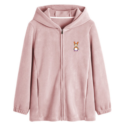 Naiste kapuutsiga polaarne dressipluus - mitu mudelit