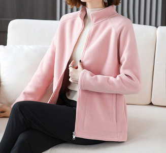 Naiste tõmblukuga dressipluus - mitu mudelit