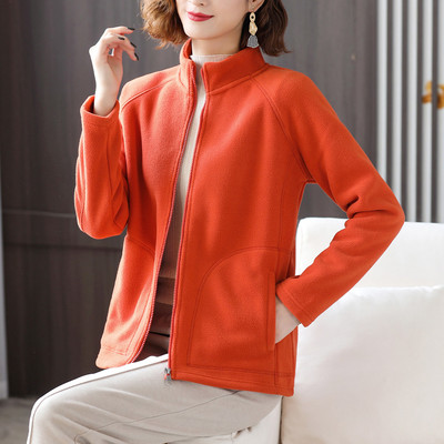 Naiste tõmblukuga dressipluus - mitu mudelit